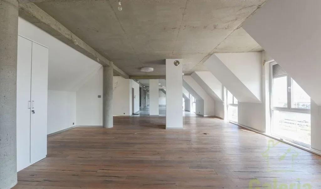 Loft 308 m² z widokiem na Odrę - zdjęcie 2