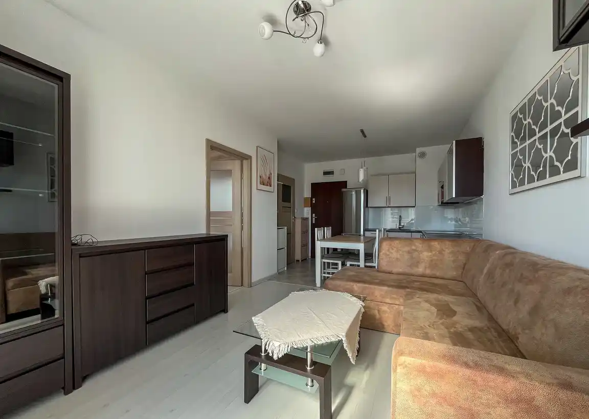 Mieszkanie 36,5 m² | Balkon | Winda | Gnieźnieńska - zdjęcie 3