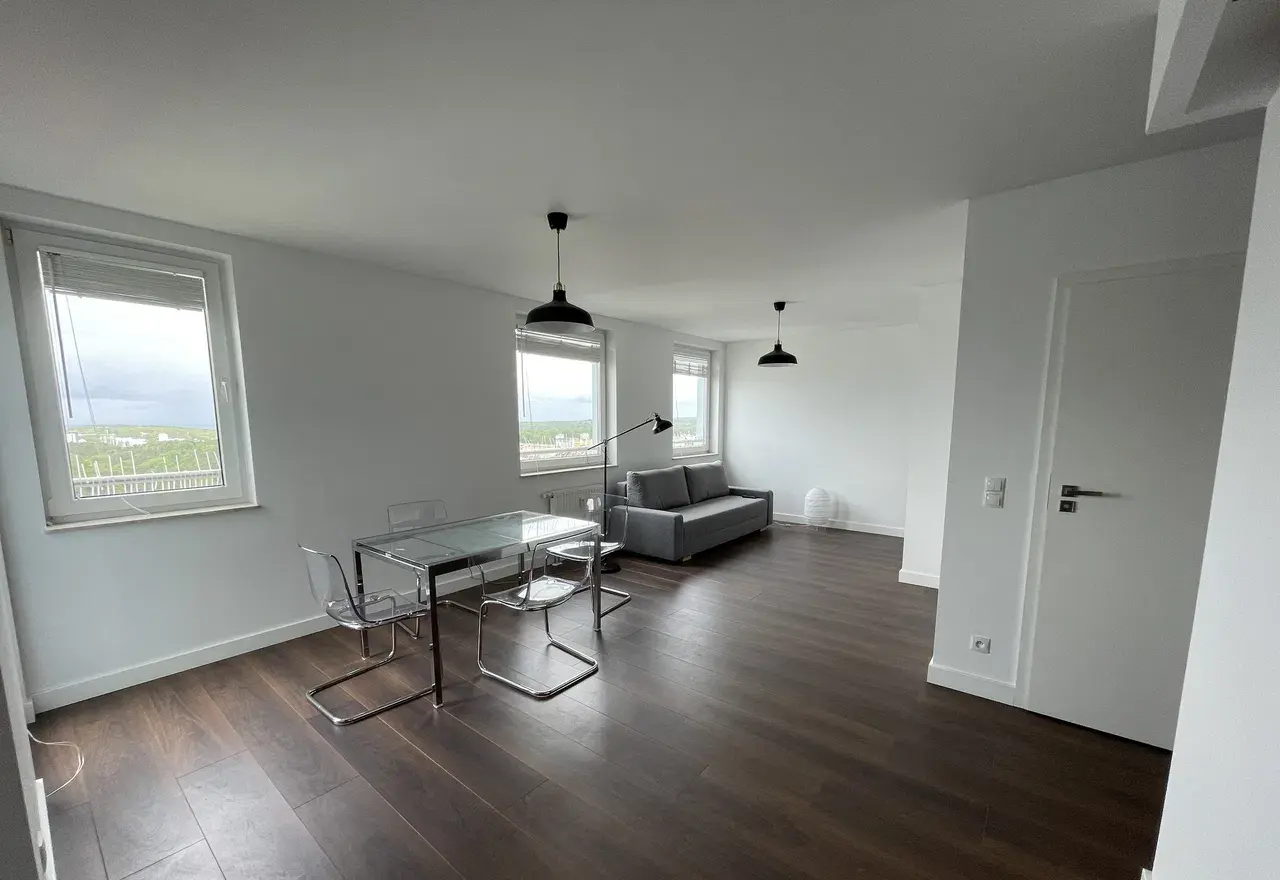 Super apartament Gdynia Witomino,spektakularny widok na morze i miasto - zdjęcie 7