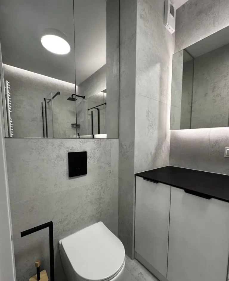 Nowe, luksusowe mieszkanie ok. 40 m² z garażem - zdjęcie 8