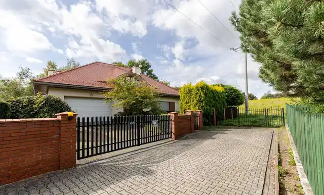 Komfortowy dom z sauną, 5 pokoi, ogród - Zabierzów