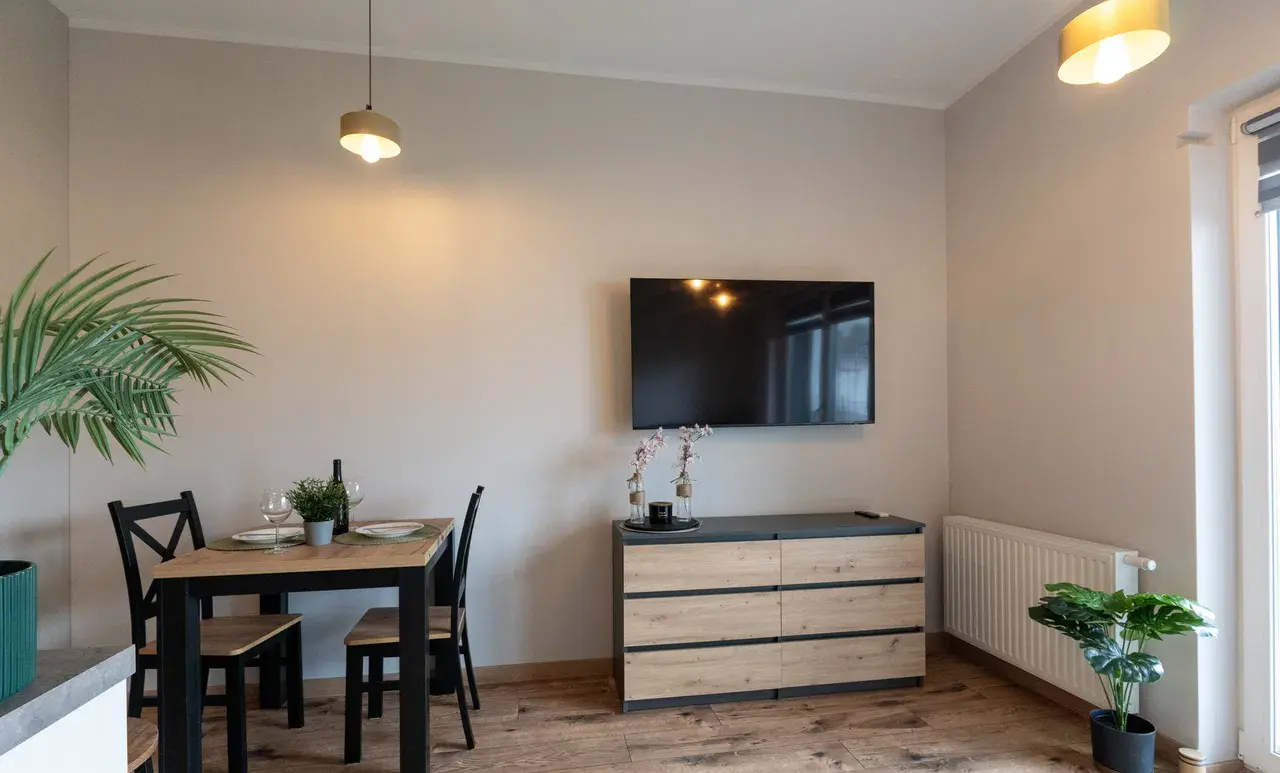 Nowe Przestronne Studio | Ogród | PBŚ | UTP | Parking - zdjęcie 4