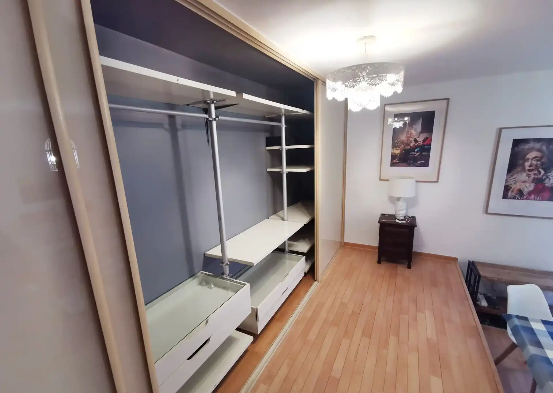 TWOJA OAZA na Pradze-Pd. Śliczne 60m z zielonym tarasem i DUSZĄ RETRO! - zdjęcie 7