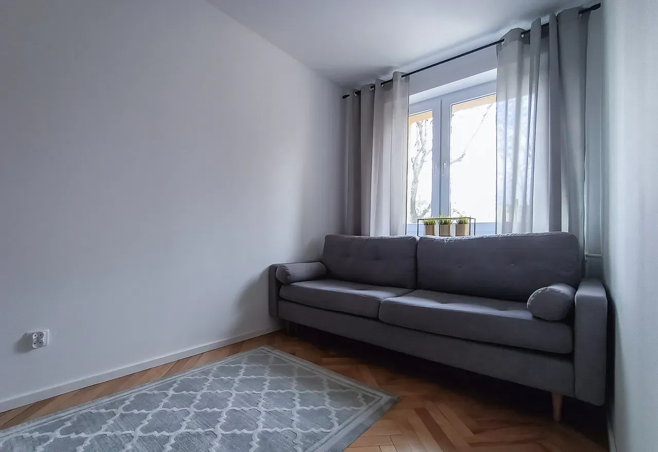 Wynajmę mieszkanie w centrum 2 pokoje + gabinet - zdjęcie 8