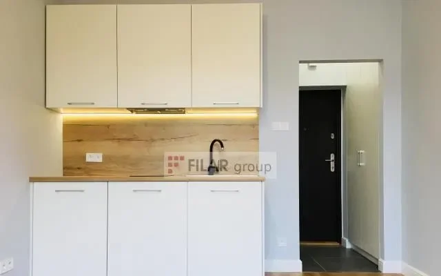Mieszkanie, 20 m², Warszawa