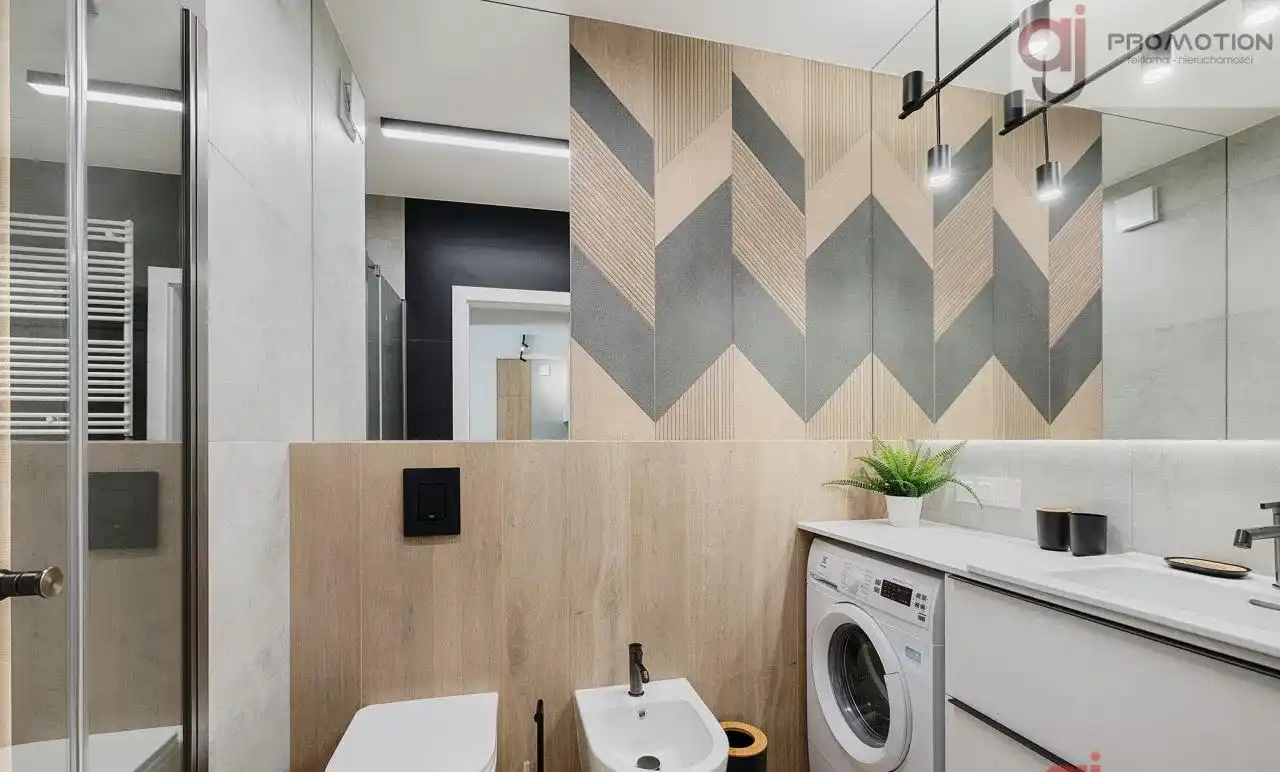 Apartament 3 pokoje w inwestycji Fuzja - zdjęcie 9