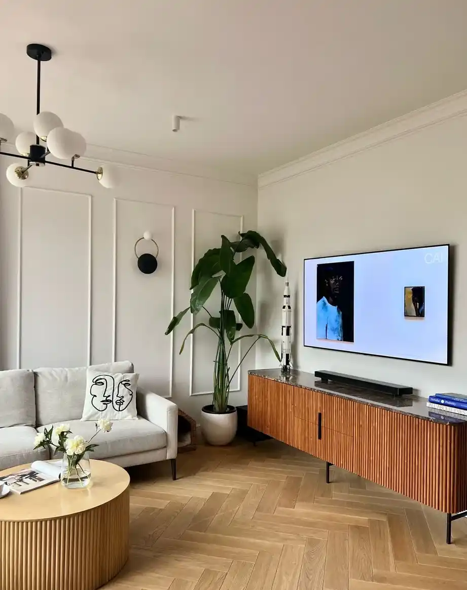 Luksusowy apartament z ogrodem / 800m od plaży / Nowe Kolibki Orłowo - zdjęcie 4