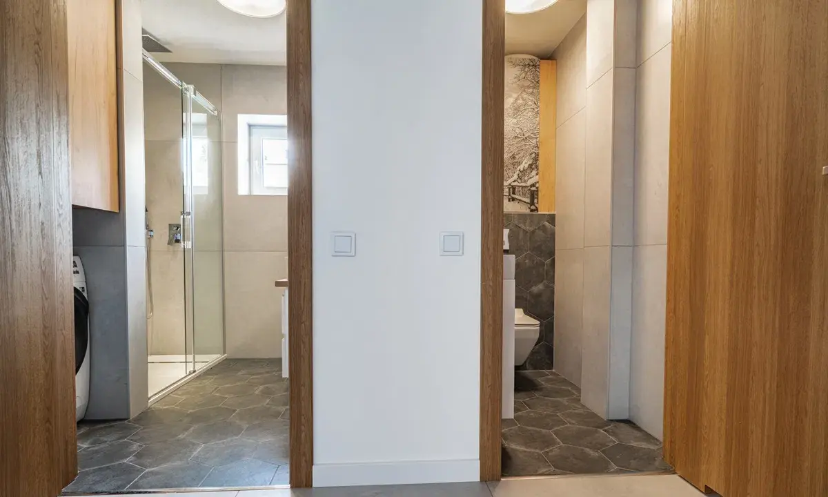 Stylowy apartament w centrum Zakopanego 4 pokoje - zdjęcie 9