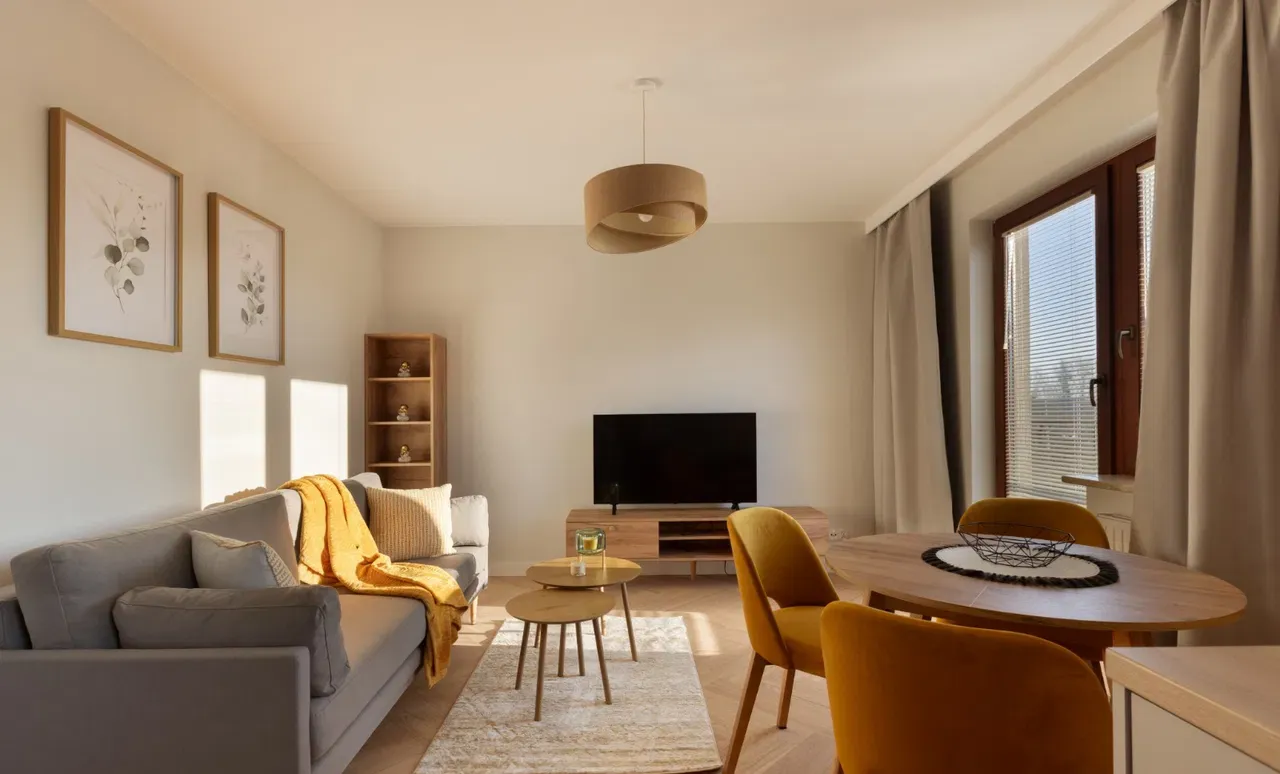 Apartament przy plaży | 54 m² | 3 pok | po remoncie | bez pośredników - zdjęcie 2