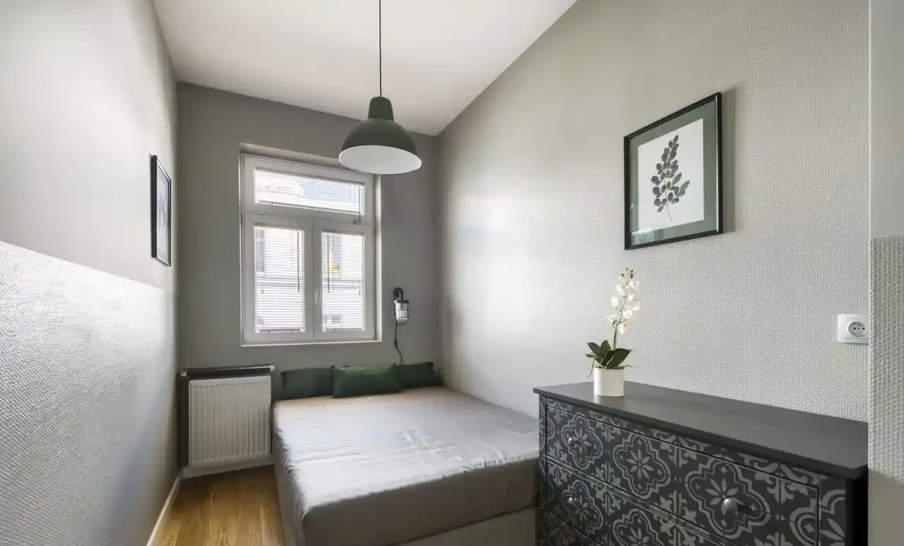 2 pokoje | Targowa | Metro | 44 m² - zdjęcie 10