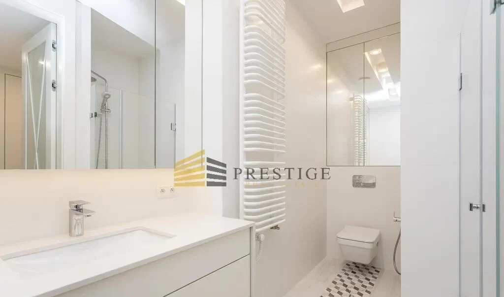 Nowoczesny apartament - Górny Mokotów - zdjęcie 9