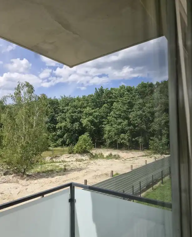 nowe mieszkanie 2 pokoje przy lesie Leśnickim - zdjęcie 8