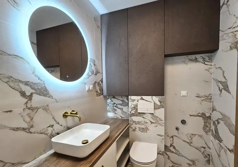 PROJEKTANT-Apartament z garażem do wynajęcia- 90m2 - zdjęcie 7