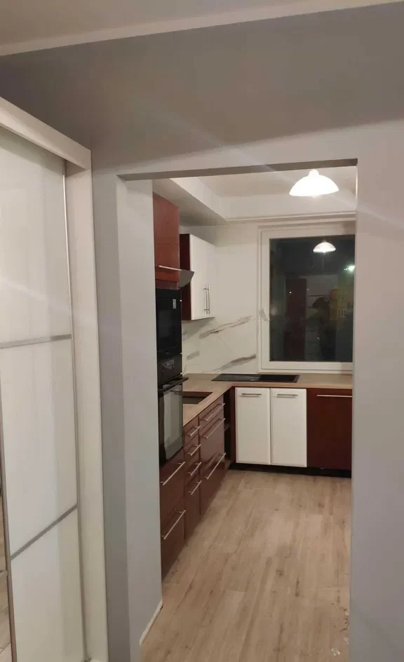 DO WYNAJĘCIA -Nowe, słoneczne mieszkanie 48 m² z dużym tarasem –ul. Dąbrowskiego, Szczytno (I piętro) - zdjęcie 4