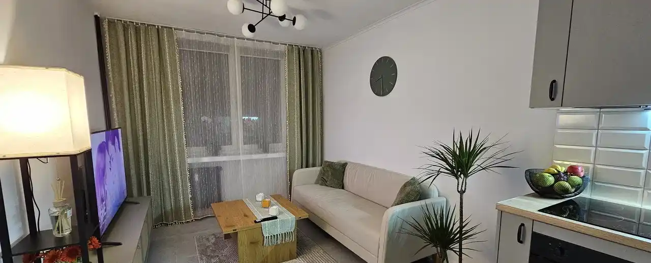 Stylowe mieszkanie po generalnym remoncie – Rybnik-Północ | 37 m² - zdjęcie 5