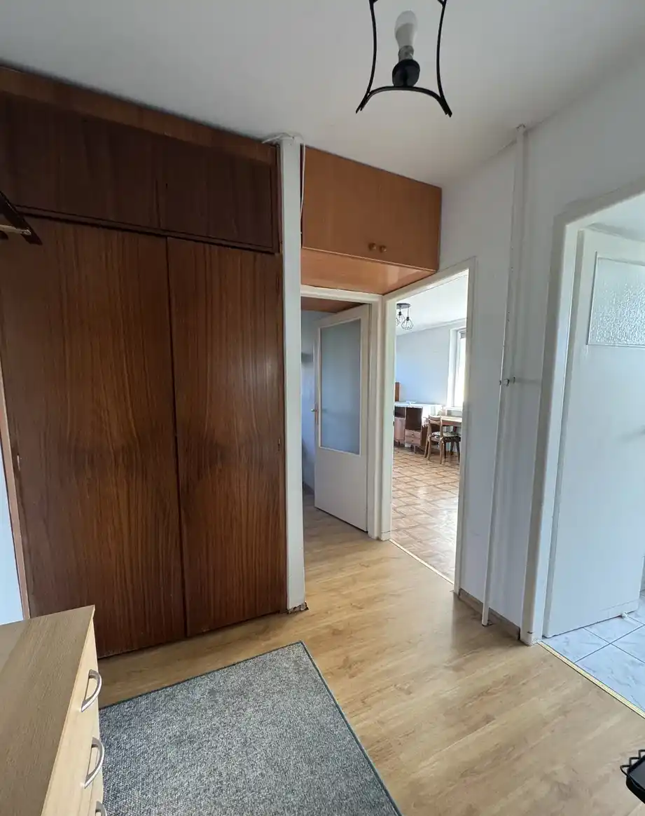 Nowoczesne mieszkanie 40m2, 2-pokojowe z balkonem i klimatyzacją - zdjęcie 3