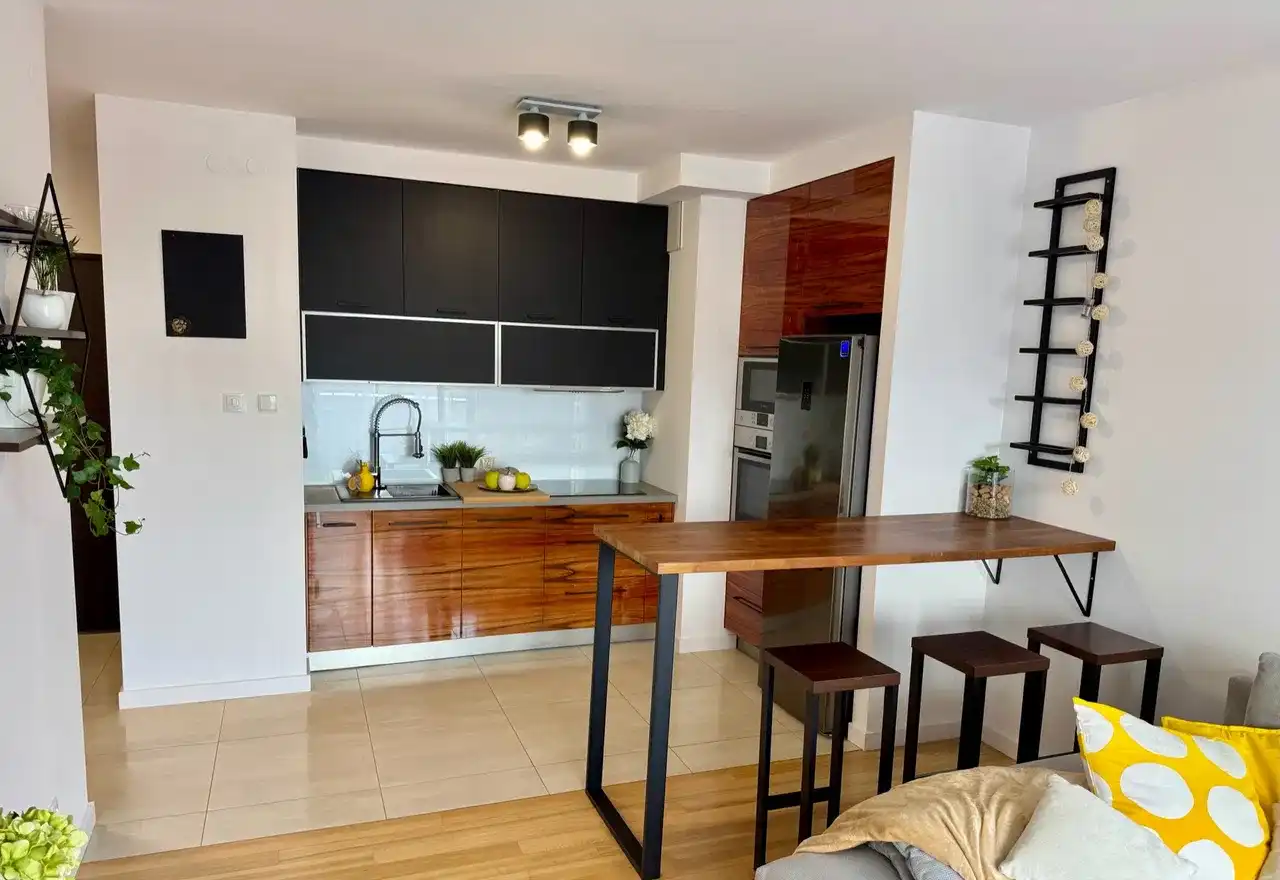 3-pokojowe mieszkanie 60 m² | Osiedle Sakura | Klimatyzacja | Garaż - zdjęcie 3