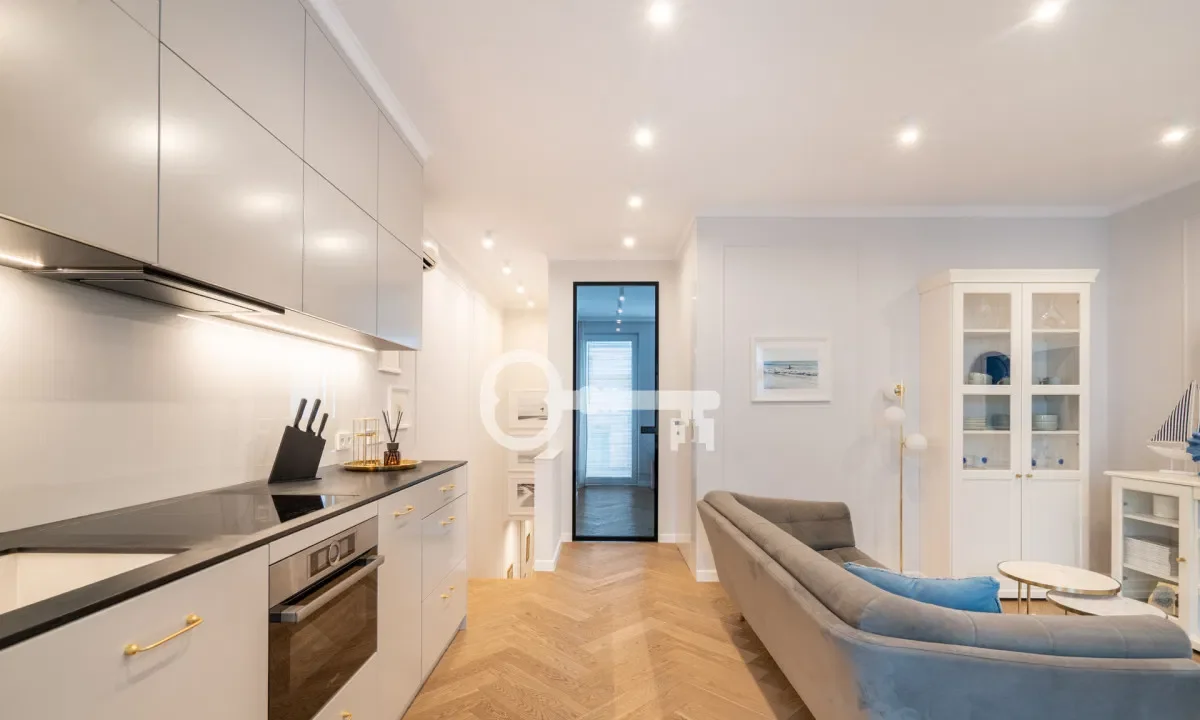 Apartament 78.26 m² | 3 pokoje | Gdynia Orłowo - zdjęcie 3
