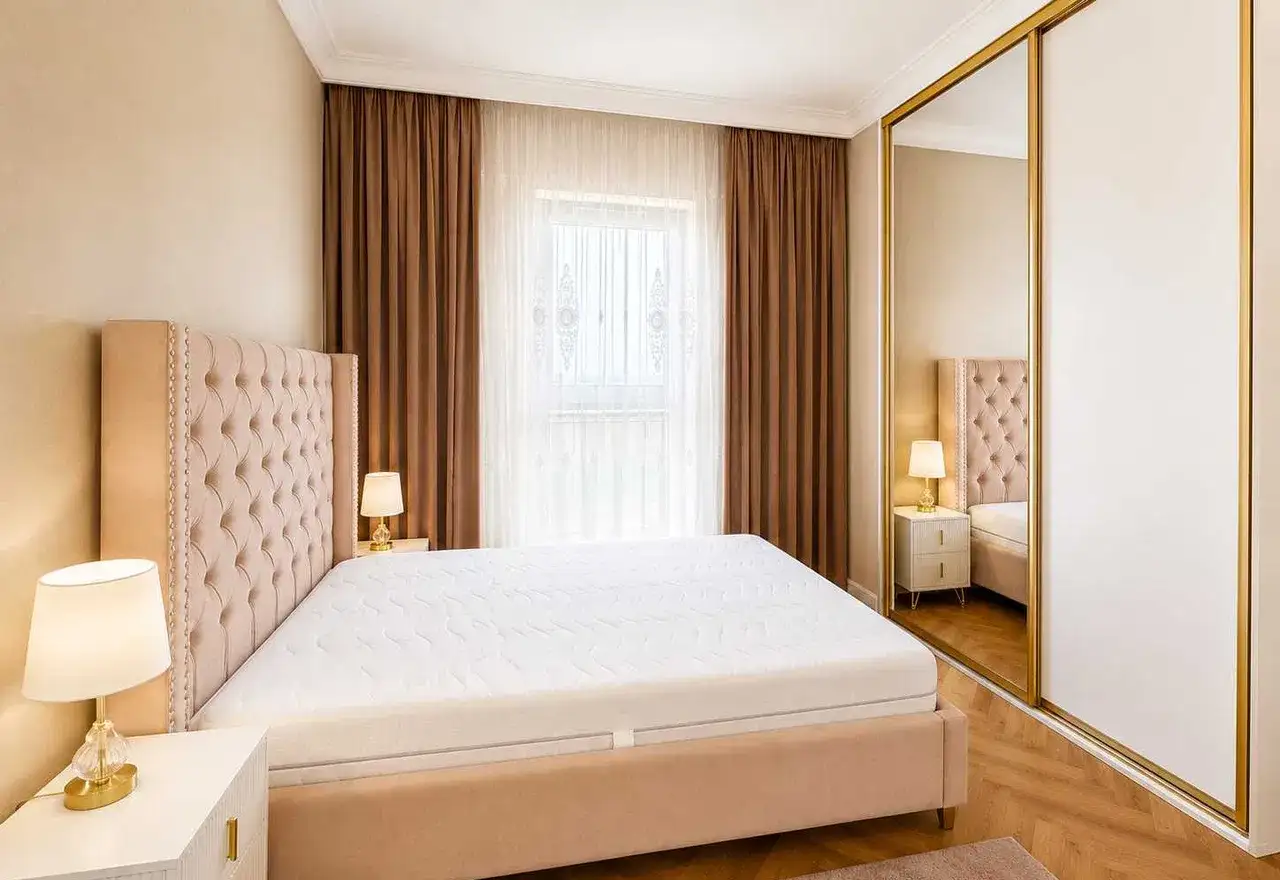 Apartament premium 2 pokoje 47 m² Centrum Rzeszowa Kopisto 11 Po remoncie Klimatyzacja Duży balkon Wysoki standard Premium Umeblowane - zdjęcie 5
