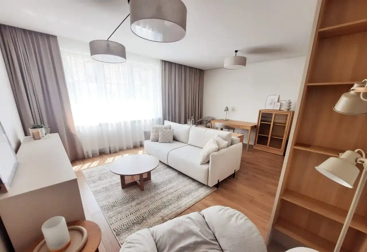 Pokój w mieszkaniu 65 m2 na wynajem w Gdańsku