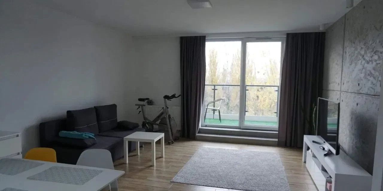 Kawalerka w centrum miasta - zdjęcie 2