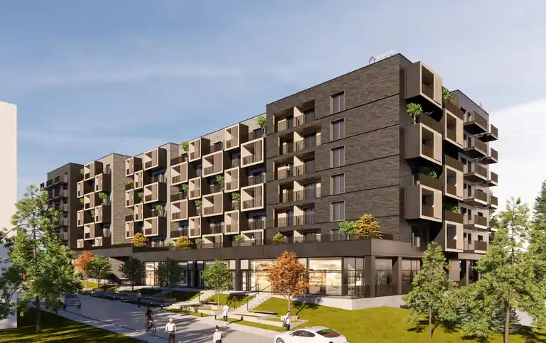 Mieszkanie na wynajem Kraków | Apartament 33 m² | Bez prowizji - zdjęcie 9