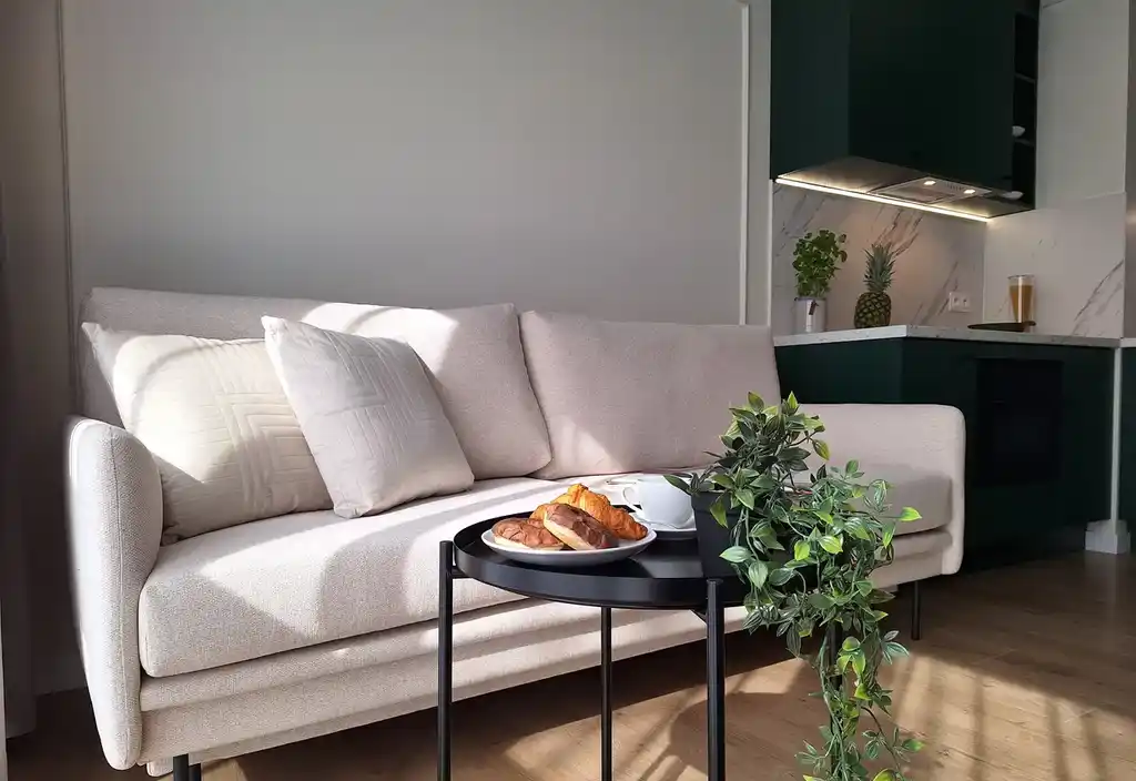 Apartament w centrum miasta z widokiem na Katedrę! - zdjęcie 7