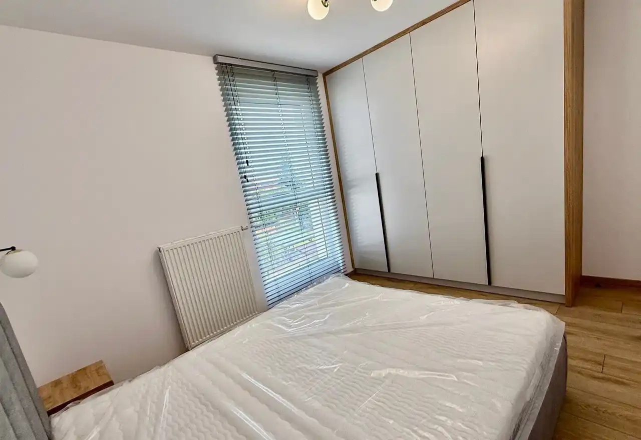 NOWE 3 pokoje |Gliwice| Ligota Zabrska|Klimatyzacja|Parking|Garderoba - zdjęcie 3