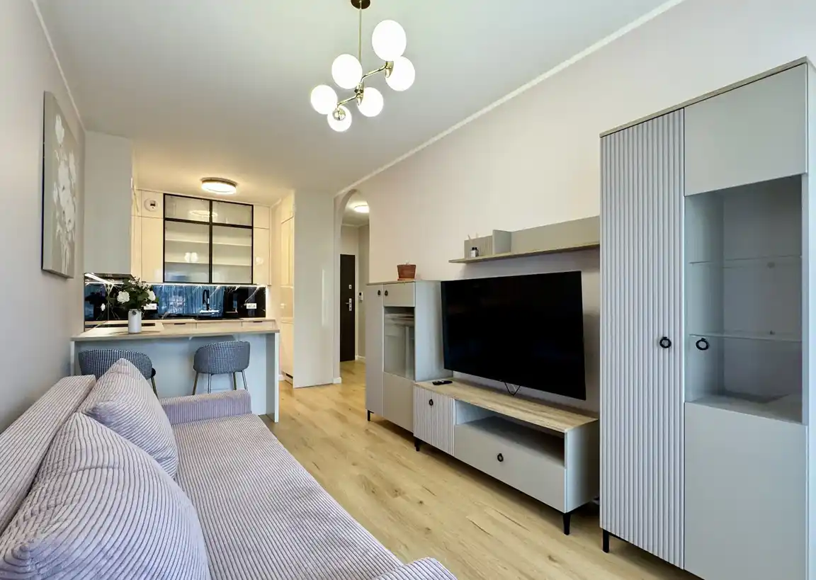 Apartament 2 pokoje Wrocław Mieszczańska - zdjęcie 8