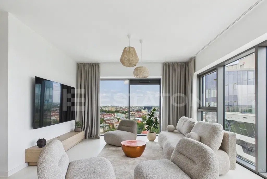 Luksusowy Apartament na 16 piętrze - Olszynki Park - zdjęcie 2