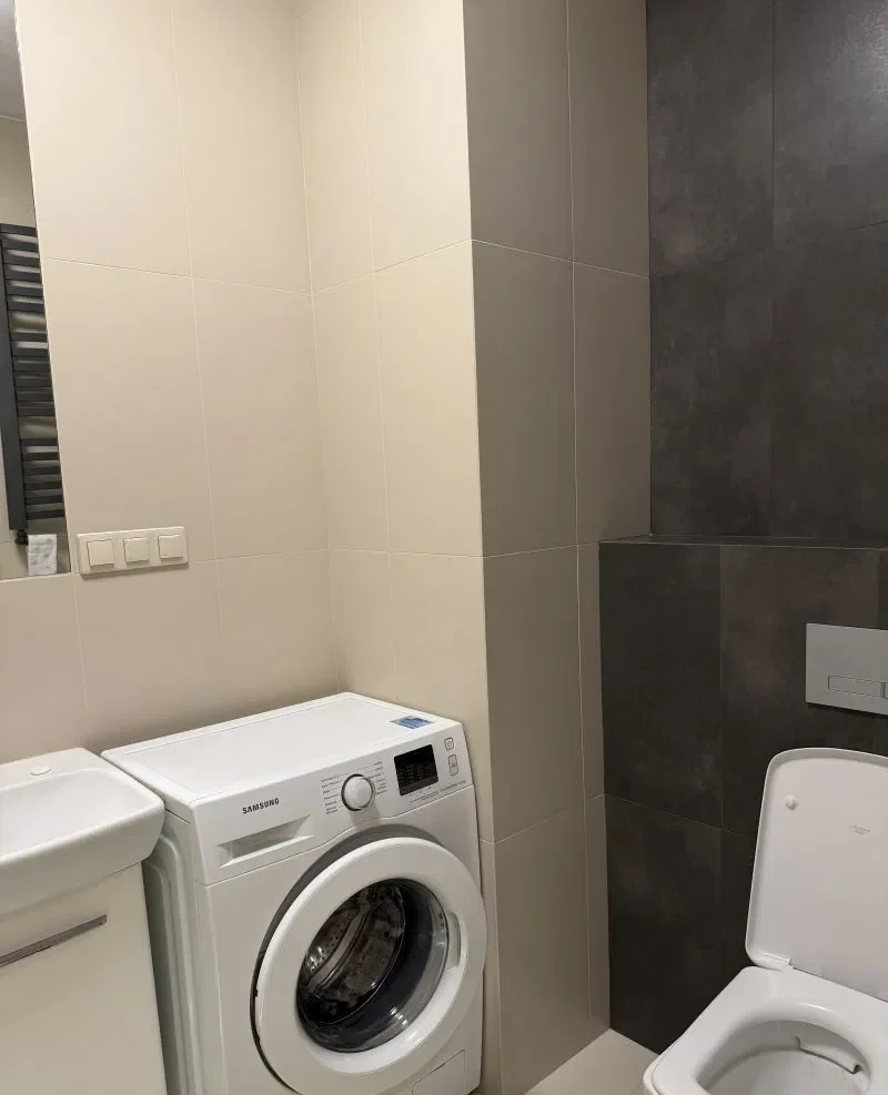 Wynajmę komfortowe 2 pokojowe mieszkanie 42,69 m2 Warszawa Wola - zdjęcie 6