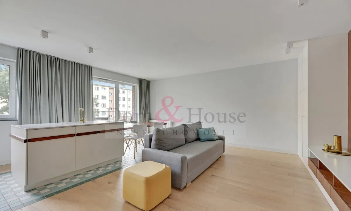 Dwupokojowy apartament przy Motławie - zdjęcie 8