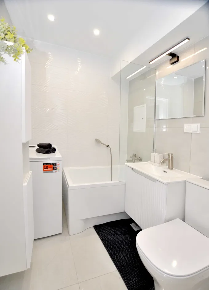 Nowy Apartament "Avanti Premium Design" | 2 Pokoje | Wysoki Parter | Duża Piwnica | Centrum | Wysoki Standard - zdjęcie 6