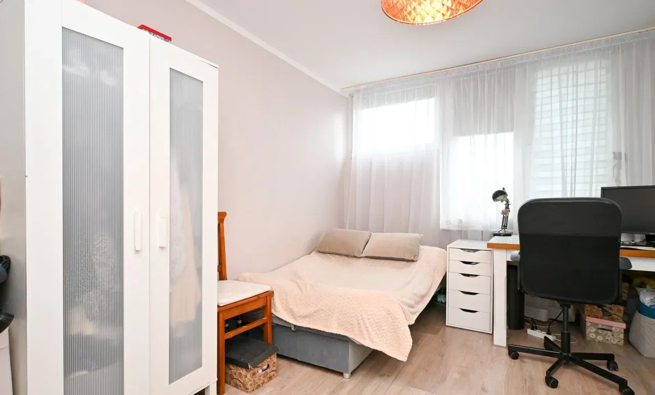 2 oddzielne pokoje 40 m2 Grzegórzki Dąbie ul. Alej - zdjęcie 6