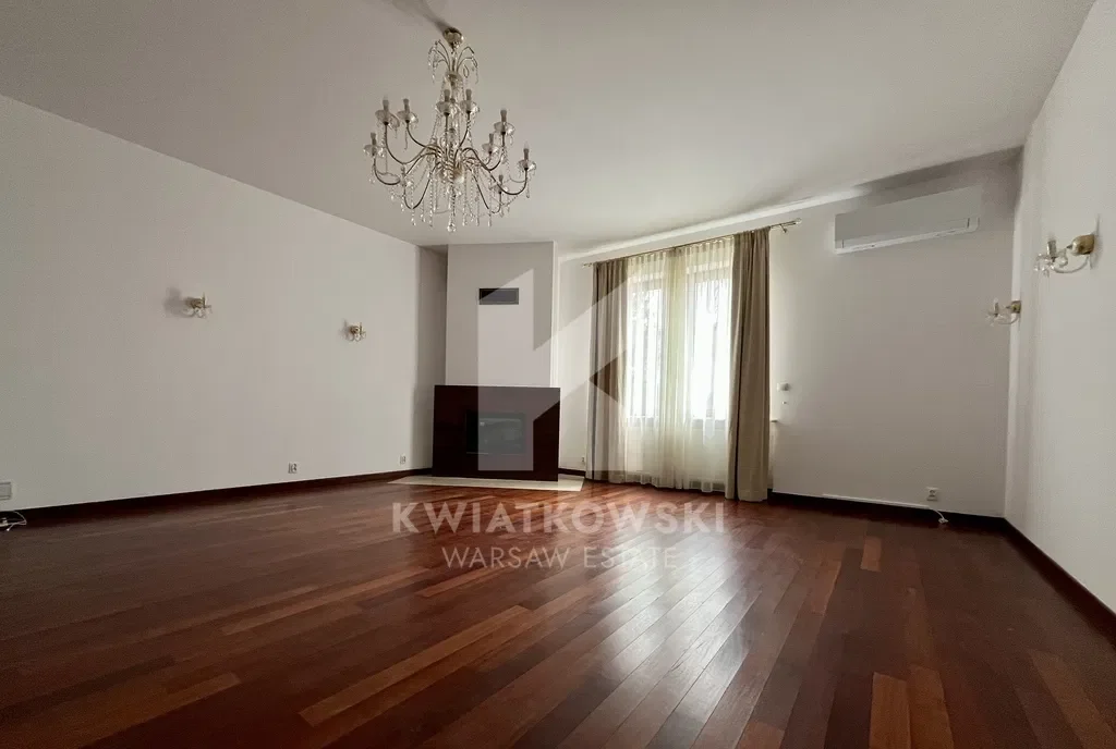 Rezydencja z basenem | 7 pokoi | Wilanów - zdjęcie 5