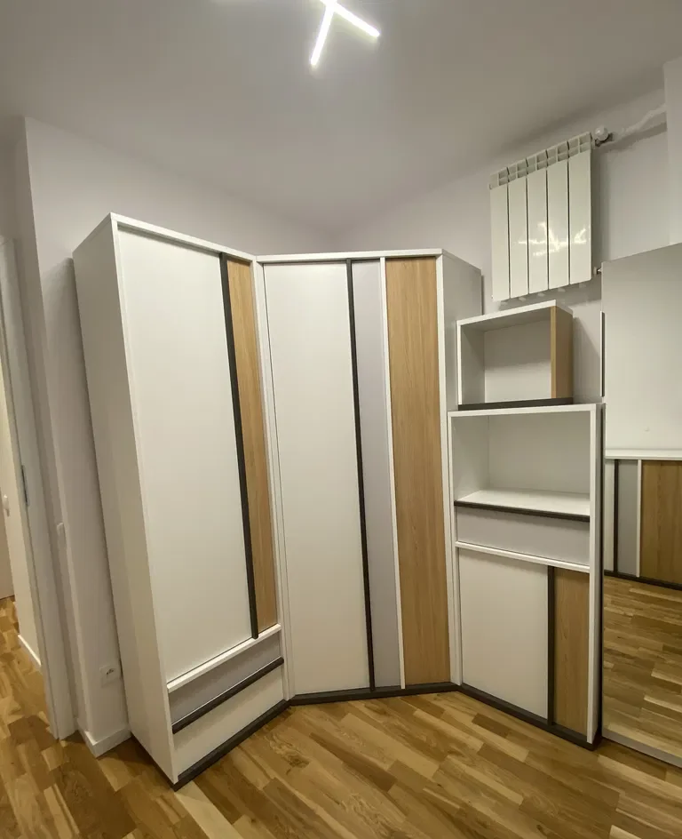 2sypialnie,garderoba,pokój dzienny,KLIMA,pełne wyposażenie-do wprowadz - zdjęcie 9