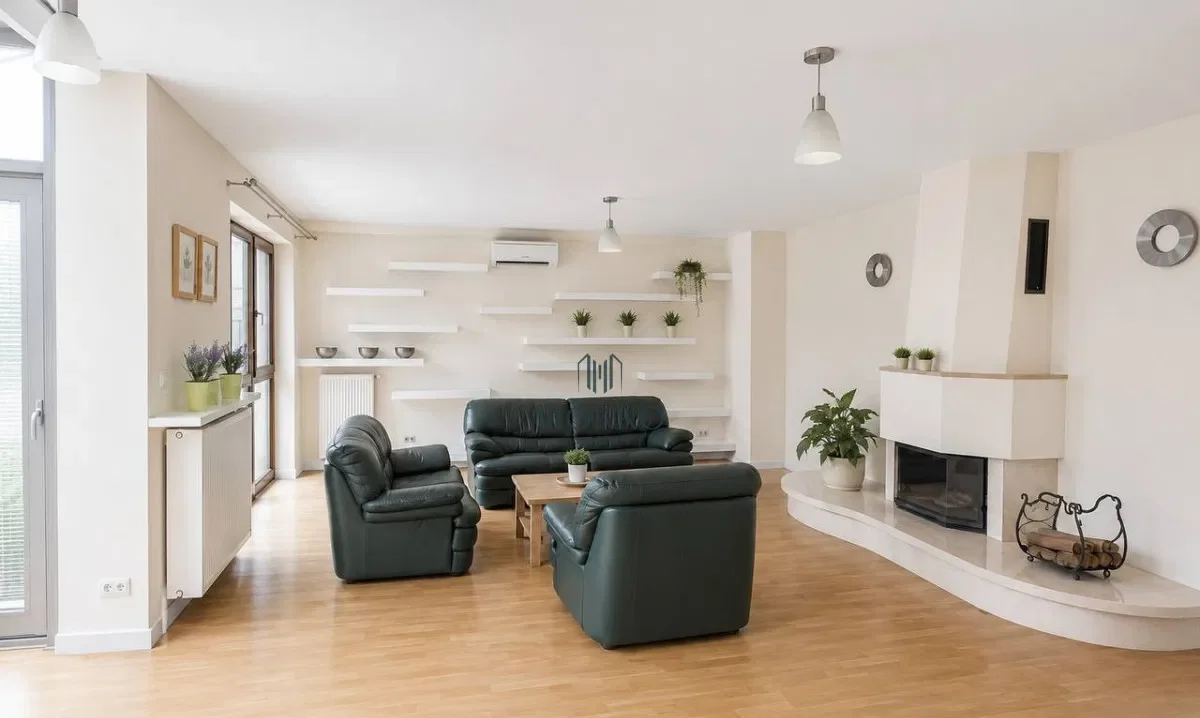 5 pokoi | Kominek | Jacuzzi | Taras | 263 m² - zdjęcie 4