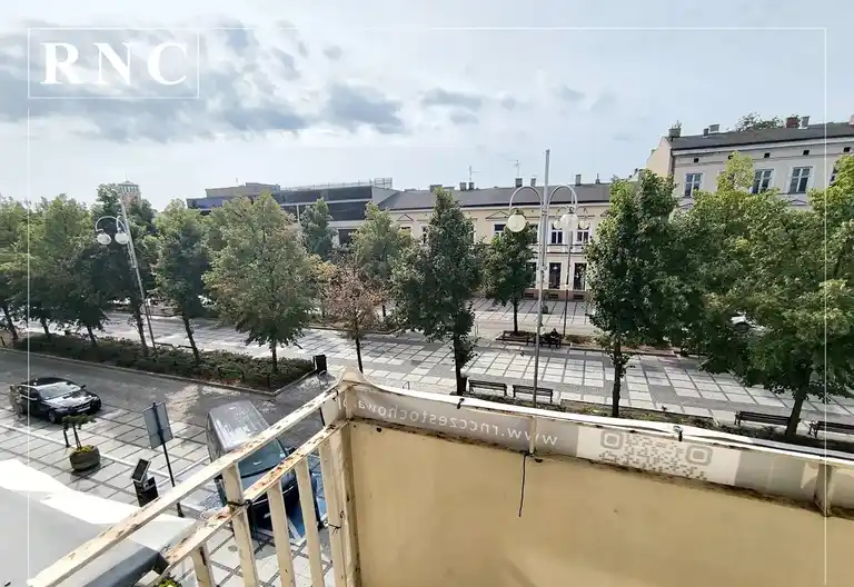 III Al. NMP | 2. piętro | Zamykany parking | 32 m2 | Balkon - zdjęcie 8