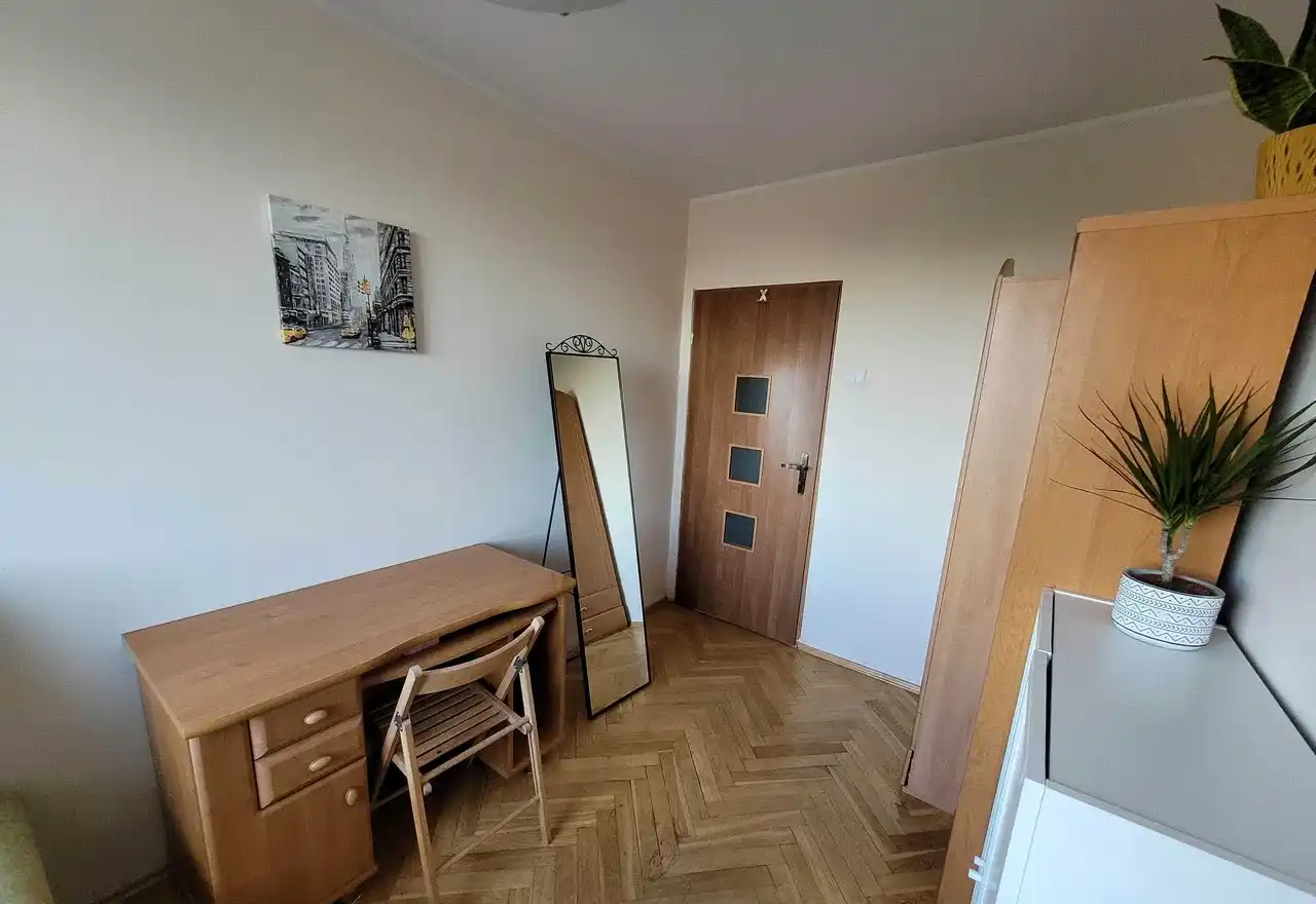 Pokój Przymorze, Bzowa 1 | 3-pokojowe mieszkanie dla studenta | UG, SKM, plaża | od 1 września - zdjęcie 2