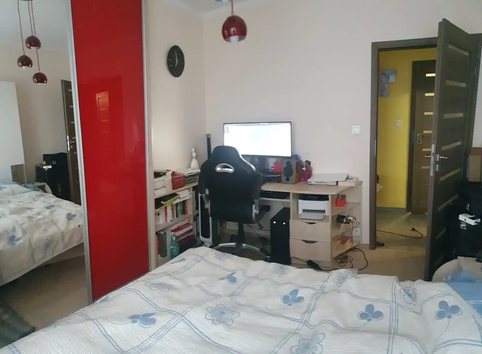 Mieszkanie 3-pokojowe z balkonem w Białołęce - zdjęcie 9