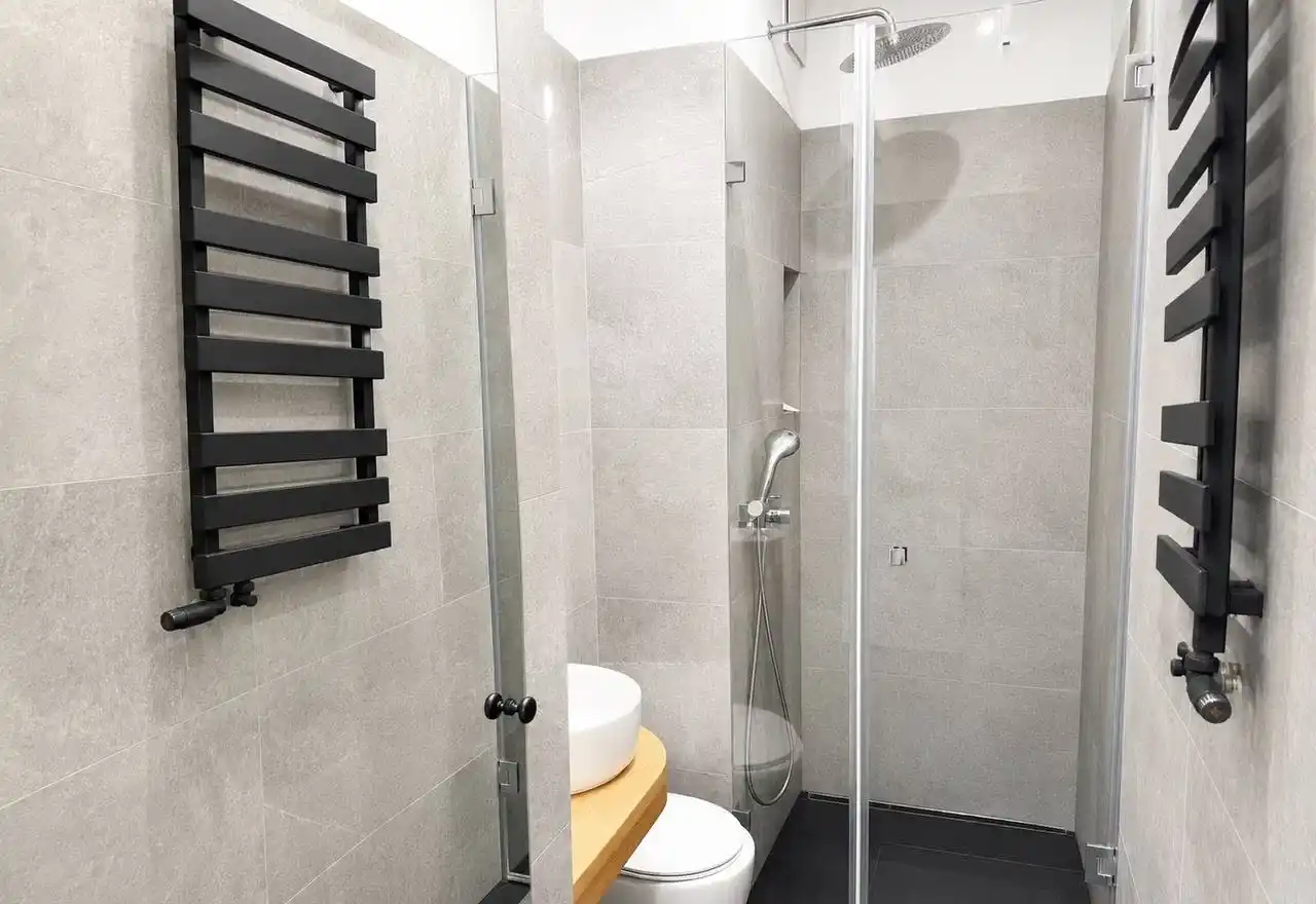 Browary Warszawskie | stylowy apartament 48 m² z balkonem - zdjęcie 5