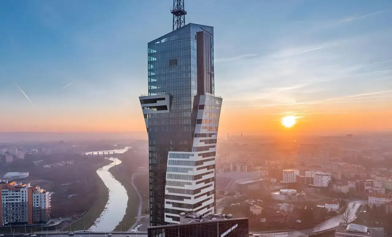 Olszynki Park Rzeszów 12 Piętro - APARTAMENT PREMIUM - zdjęcie 4