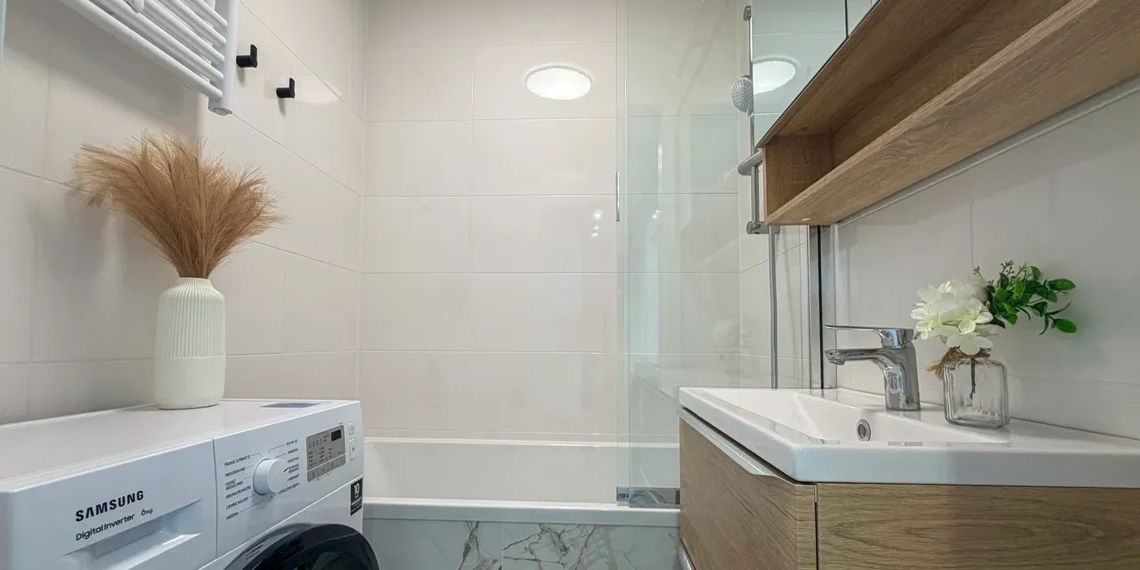 Nowe Przestronne Mieszkanie Z Widokiem | 8 Piętro | Balkon | Biziela - zdjęcie 7