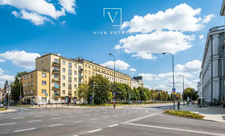 Kawalerka 35 m² przy Metrze Racławicka | Mokotów | Winda | - zdjęcie 6