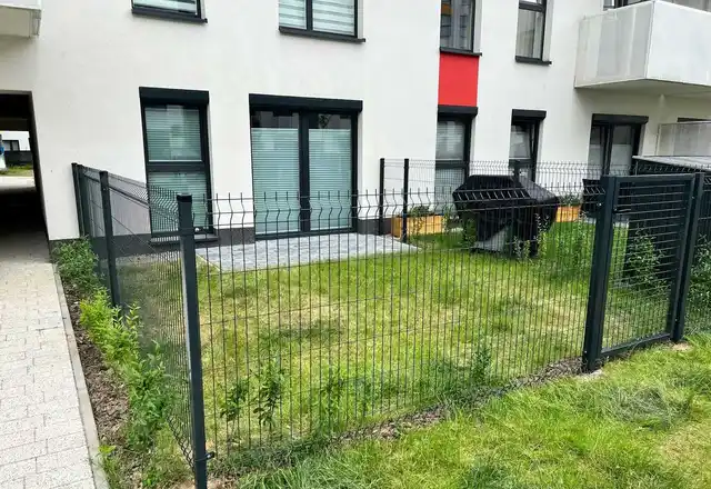 KOMFORTOWE, z systemem SMART HOME i z ogródkiem (Pachońskiego/Opolska) - zdjęcie 8