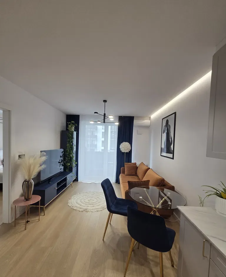 od 1 lipca piękne mieszkanie/apartament przy Domagały 45G - zdjęcie 2