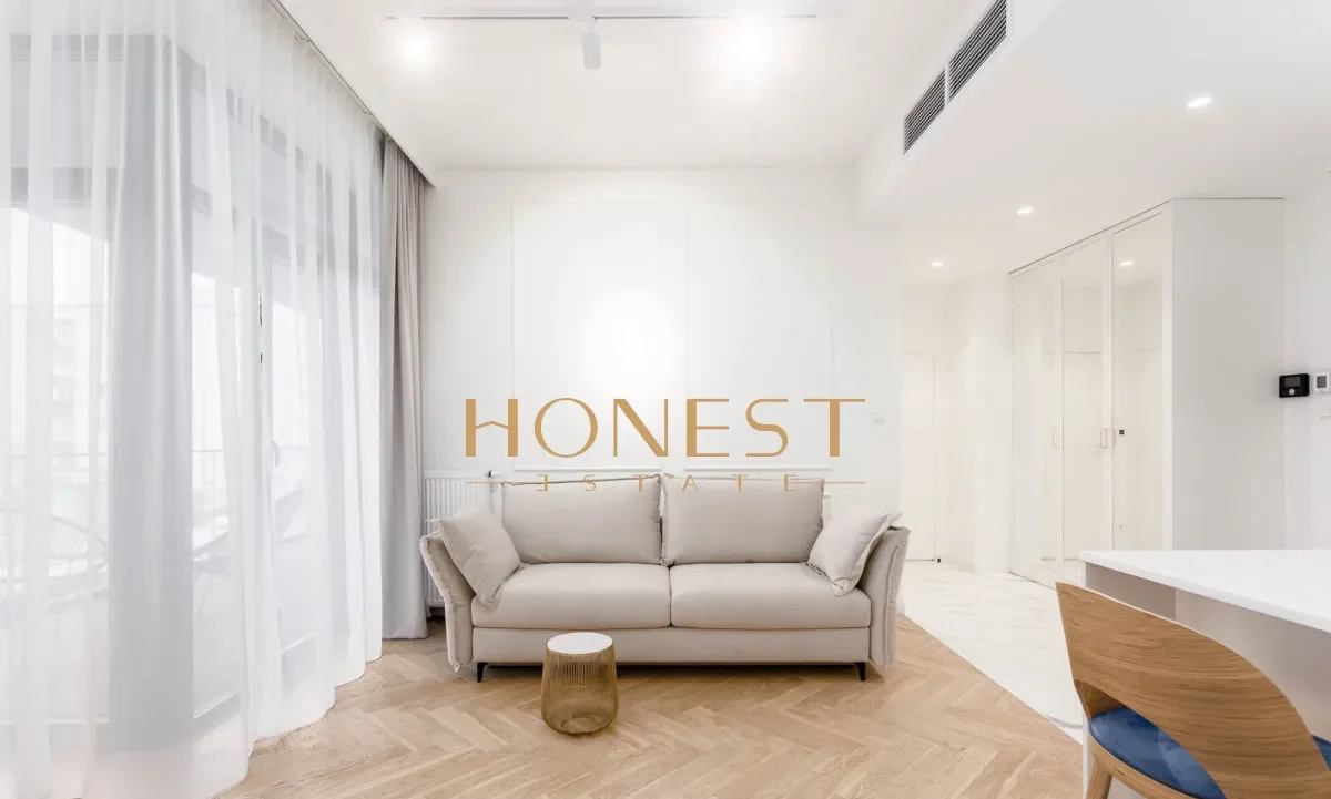 Apartament do wynajęcia na Powiślu