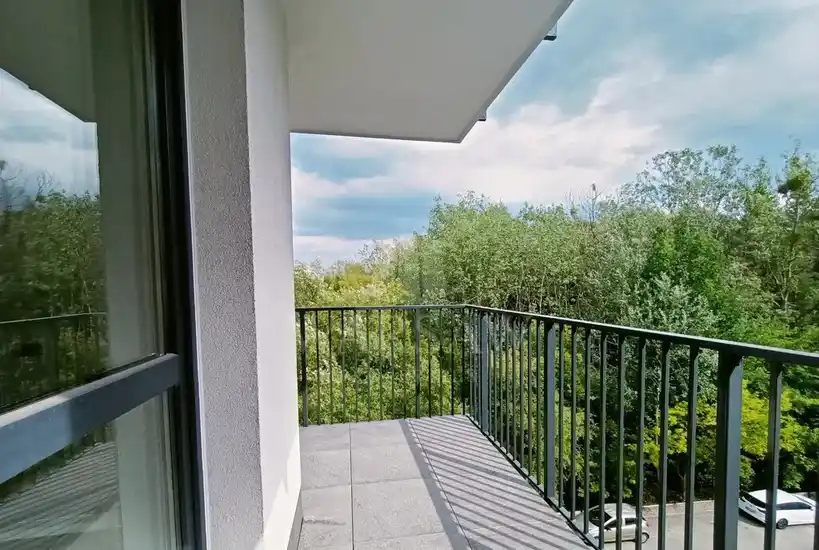 Nowe 4 pok. | Klimatyzacja | Obok las - zdjęcie 6