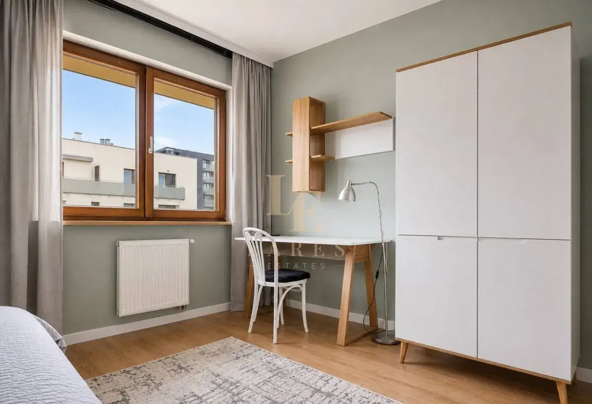 4 pokoje | 91 m² | Mokotów | Balkon | Garaż - zdjęcie 7