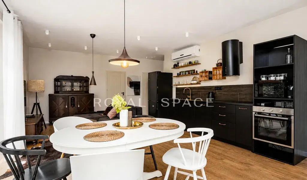 Apartament z ogródkiem I Las Wolski - zdjęcie 6